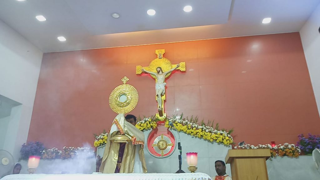 St Judes Feast 2019 - Day 1